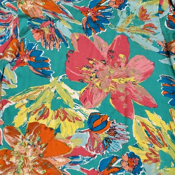 Cupio tropical dress or tunic - Picture 9 of 10